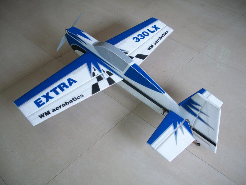 foam rc plane kit