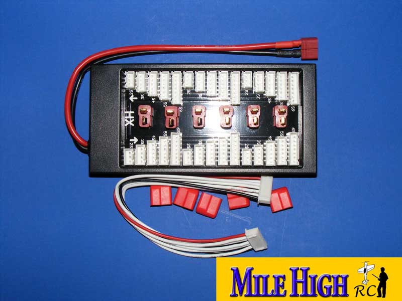 Parallel Charge Board