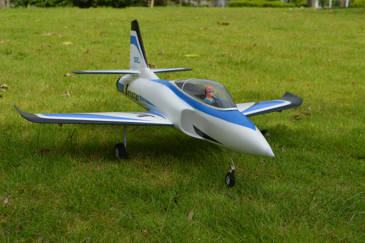 foam edf jets