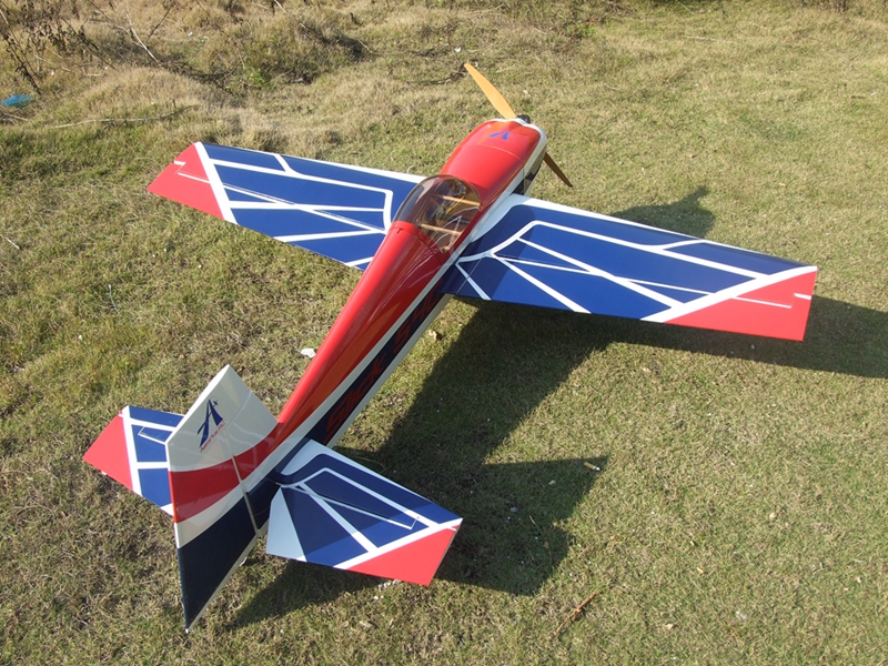 slick 540 rc plane