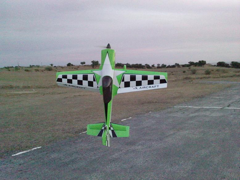 mx2 rc plane