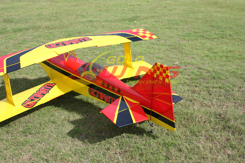 Goldberg ultimate biplane hotsell