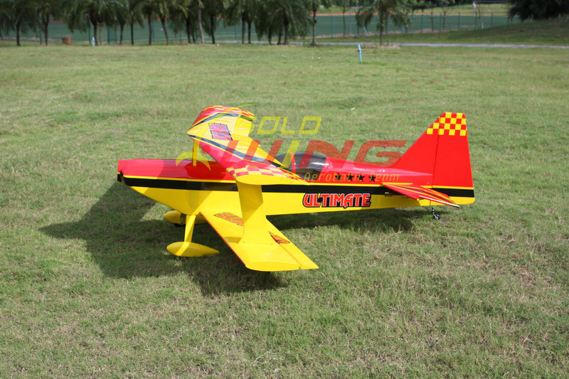 ultimate biplane arf