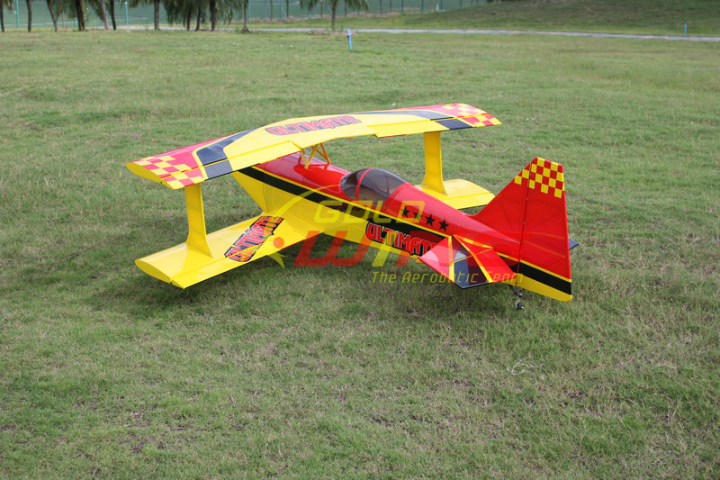 great planes ultimate biplane