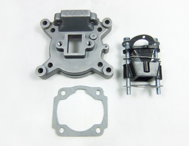 dle crank case