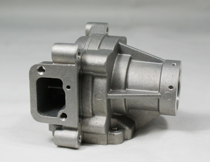 DLE Crank Case