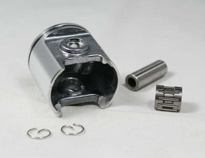 DLE Piston