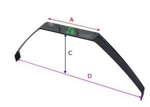 Carbon Fiber Landing Gear