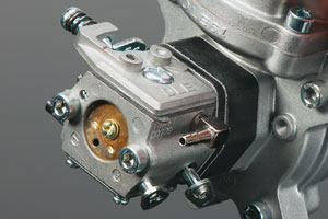 DLE 61 Carb