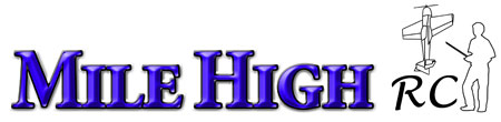 Mile High RC Logo