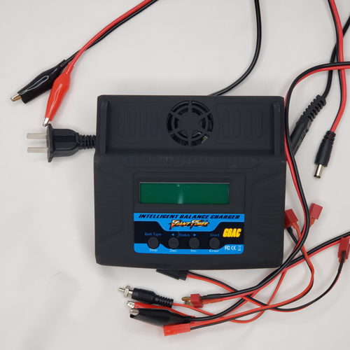 Hobby Battery Charger