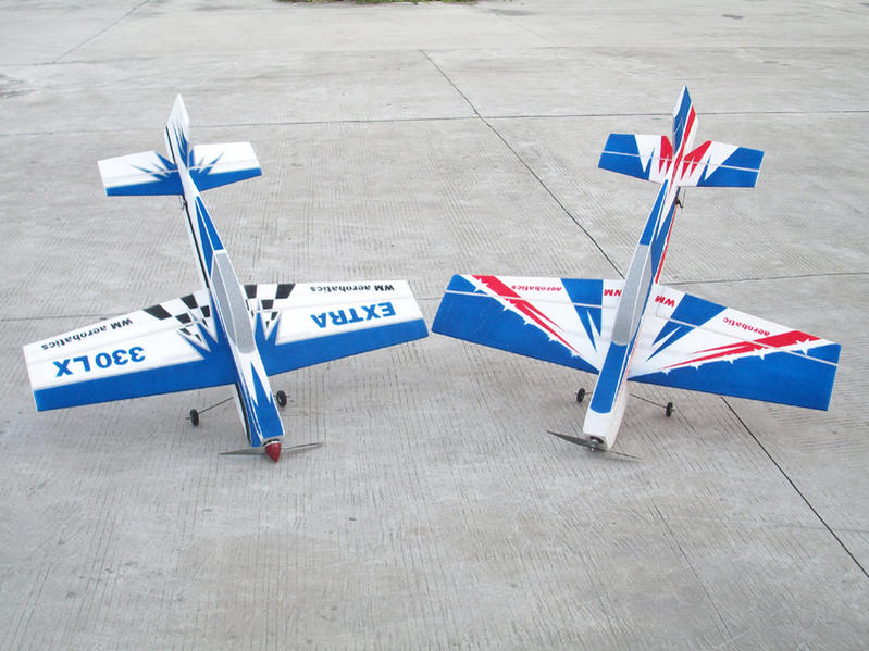 park flyer rc plane