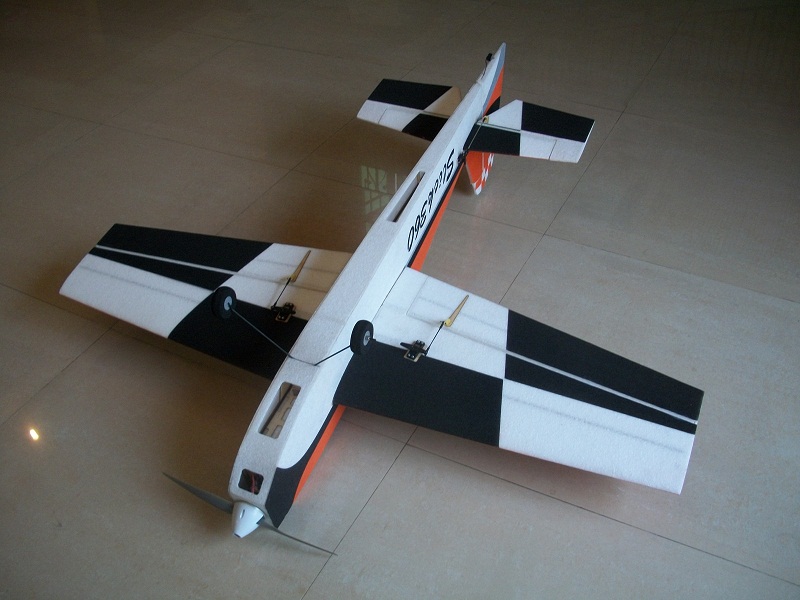 slick 360 rc plane