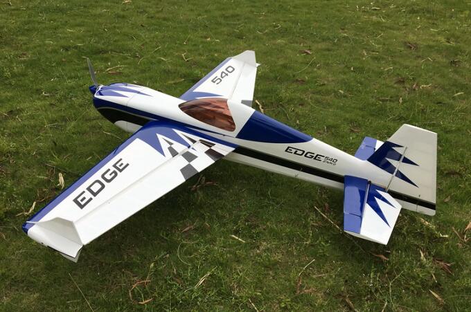 Edge on sale rc plane