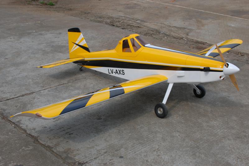 rc crop duster