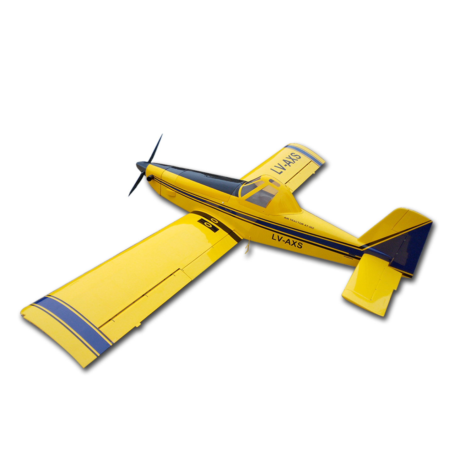 air tractor rc plane