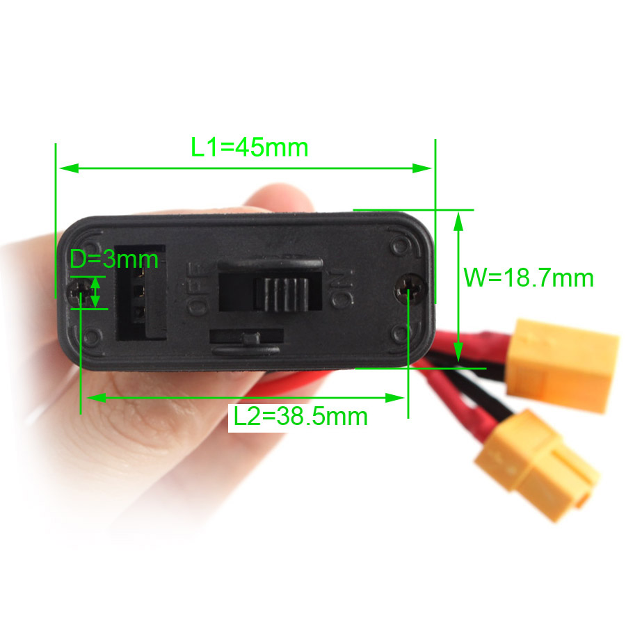 RC Power Switch