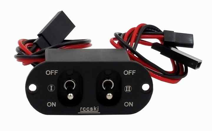 RC Power Switch