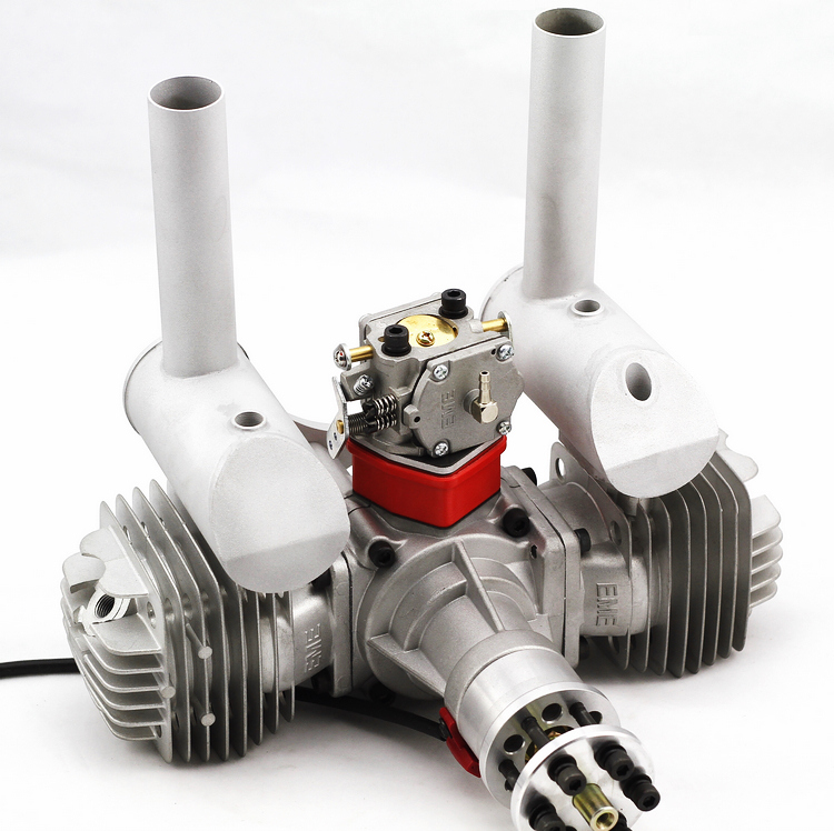 rc gas motors