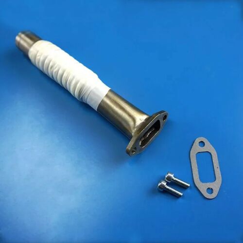 DLE 55RA Header