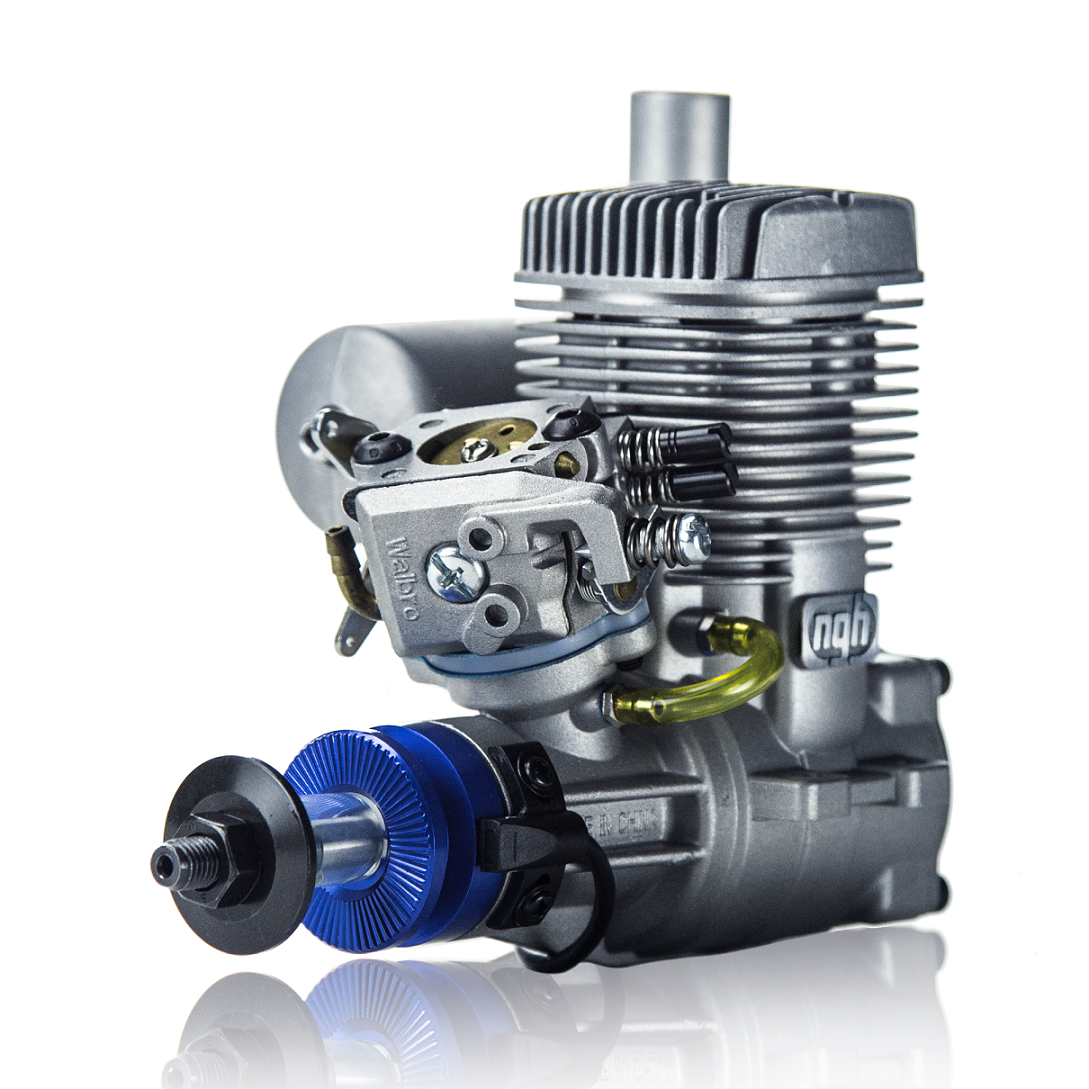 Small petrol engine for rc plane on sale
