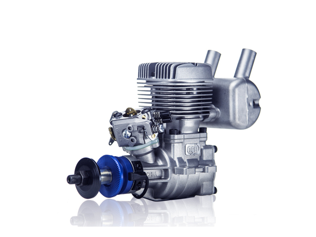 35cc rc engine outlet