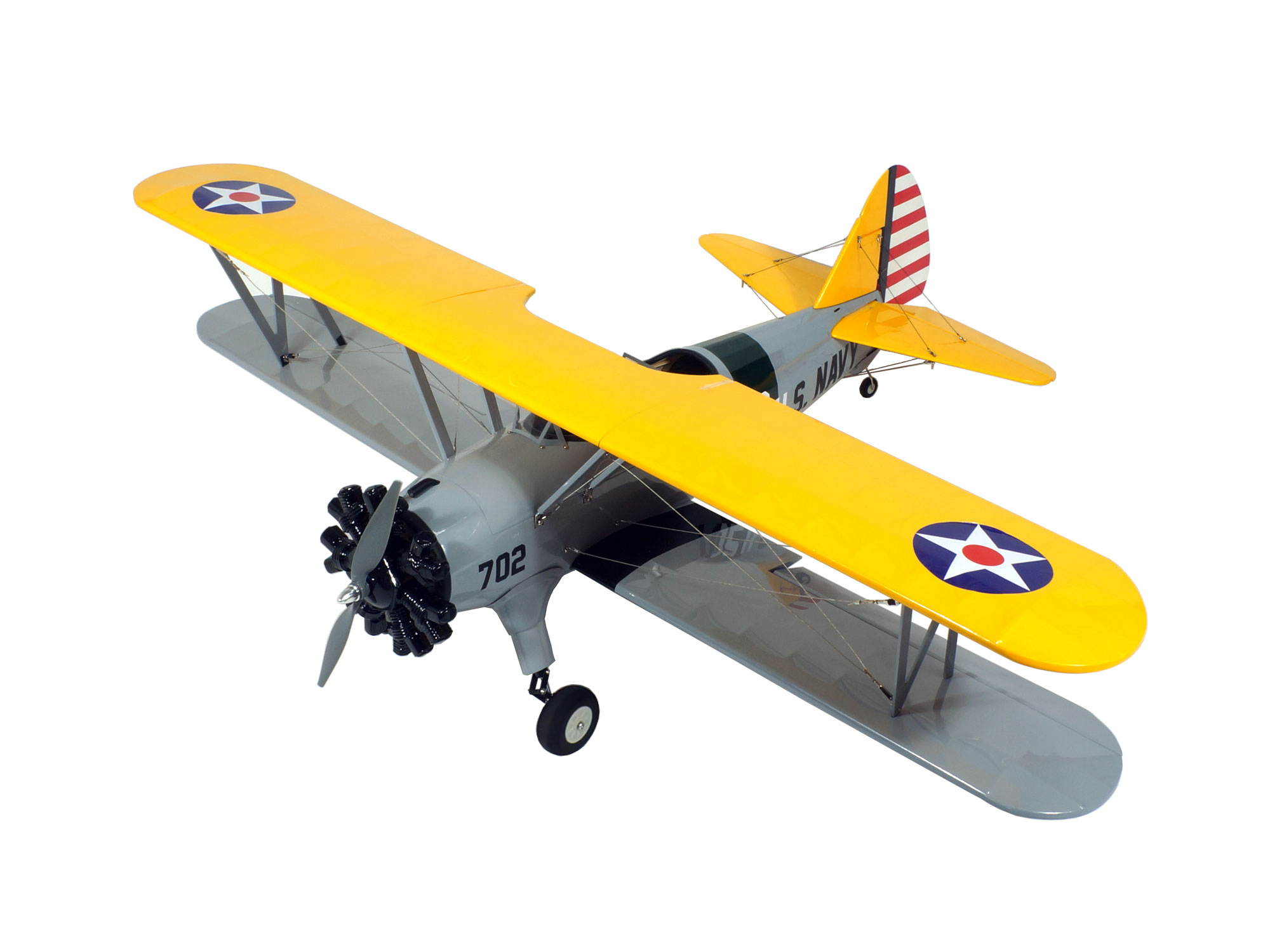 PT 71 Stearman ARF